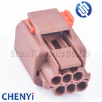 6 Pin female auto waterproof connector plug Oil Pump Plug 936159-1 for Rover Chevrolet Buick