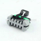10 Pin 1.5mm Series Automotive Fuel Pump Plug Female Car Headlight Connector Wiring Harness for Buick 12065425/12065426/12177082