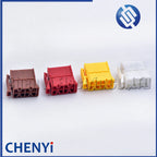 8 Pin Automotive driving recorder power supply connectors electronic tachometer Speed sensor signal plug For Truck goods train
