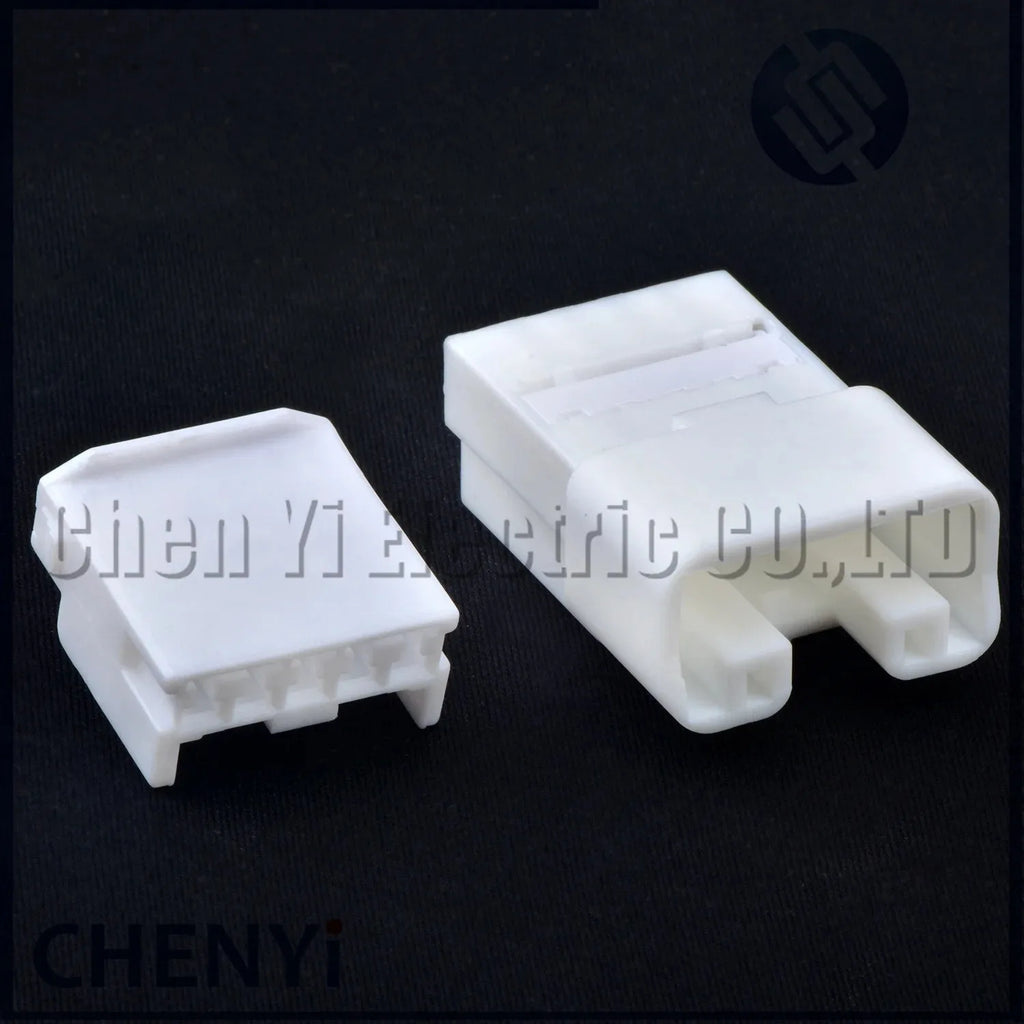 5 Pin Auto connector Car Window Regulator Switch Plug Socket 90980-12348 1300-3111 7283-1050 7283-1050-30 7282-1050 For Toyota