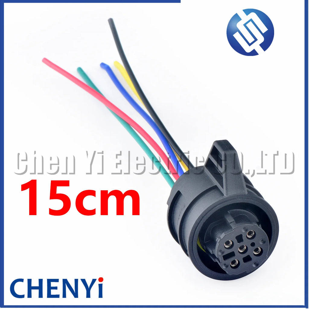 5 Pin Auto Engine Transmission Connector Gearbox Valve Body harness Plug A2465450026 10017831 10017638 For VGS-FDCT VGS2-FDCT