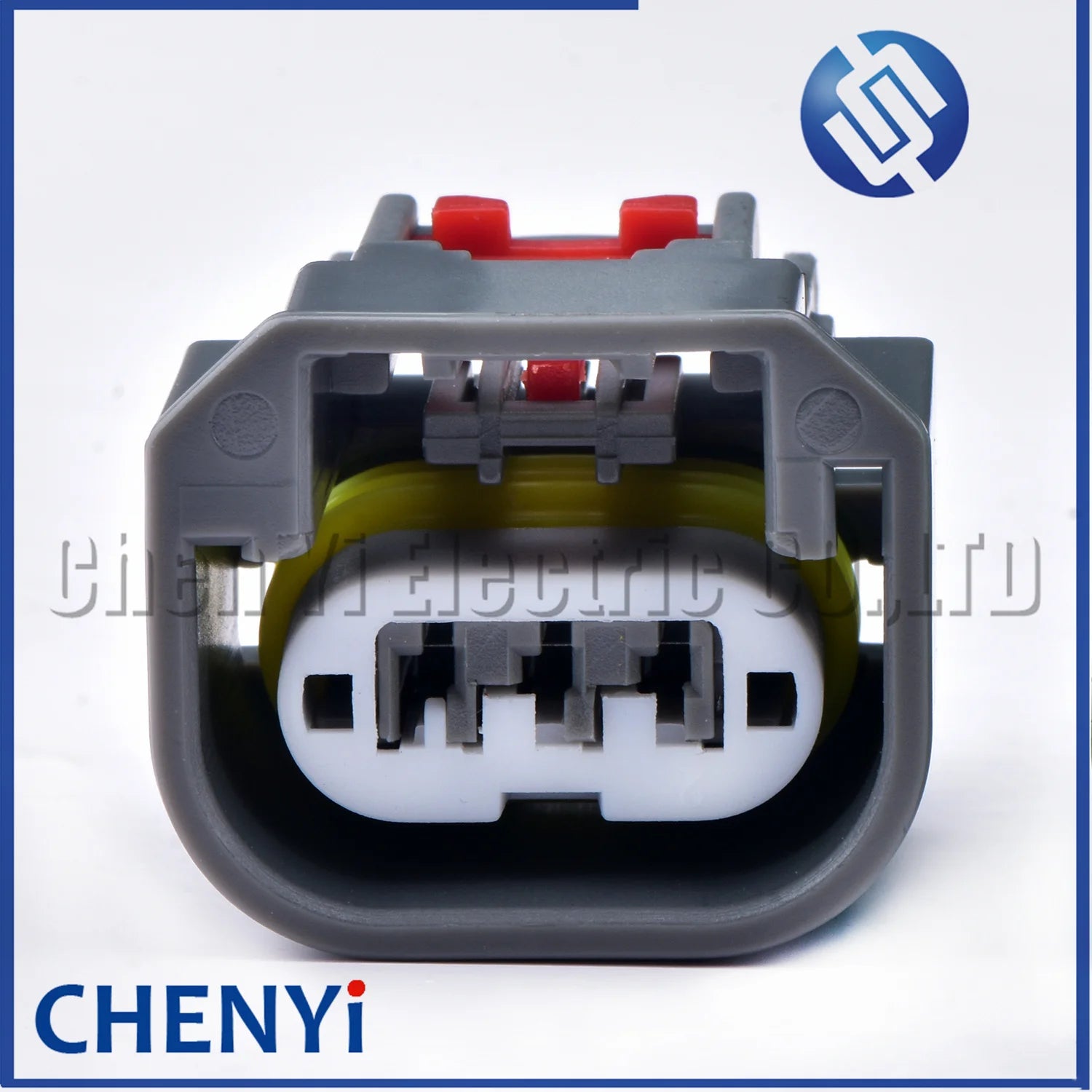 3 Pin Automotive waterproof connector Car Front Turn Signal Plug 7287-0955-30 For JEEP Patriot Compass Wrangler Grand Cherokee