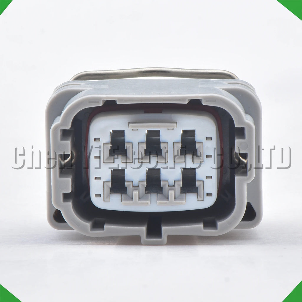 6-Pin Auto Connector Connector Automotive Connectors pressure common electronic injection