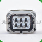 6-Pin Auto Connector Connector Automotive Connectors pressure common electronic injection