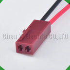 2-Pin Connector Ambient microphone connector 1T0973119 1T0973332 1J0973119 1J0973332