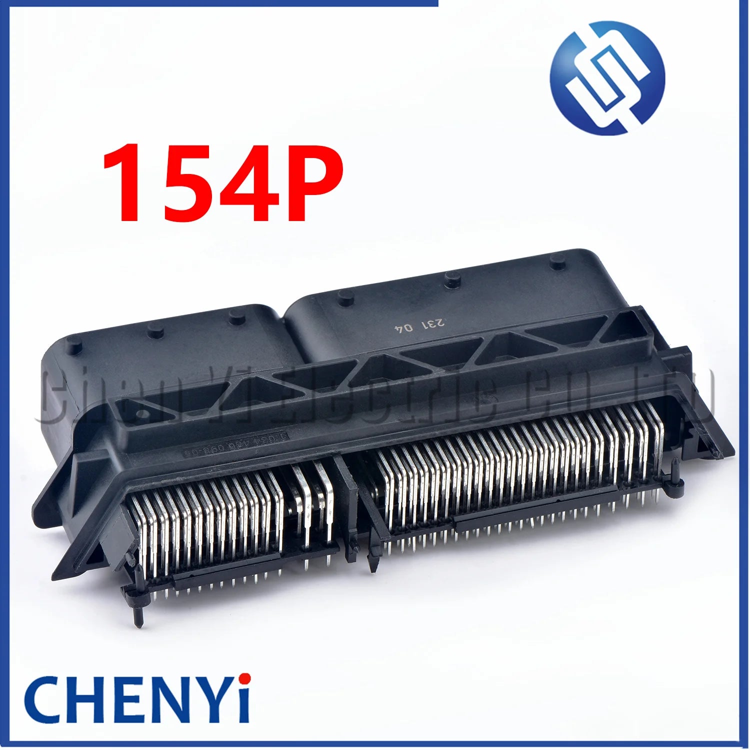 58/96/154 Pin Diesel Common Rail Engine Computer Board ECU Plug Connector 1928404781 1928404916 1034486098-05 For EDC16/17