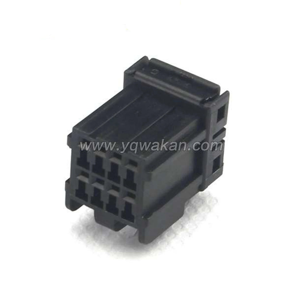 8-PIN 174044-2 1mm Unsealed Male Female Connector Wiring Harness Window Lifter Assembly Cable Socket With Wires