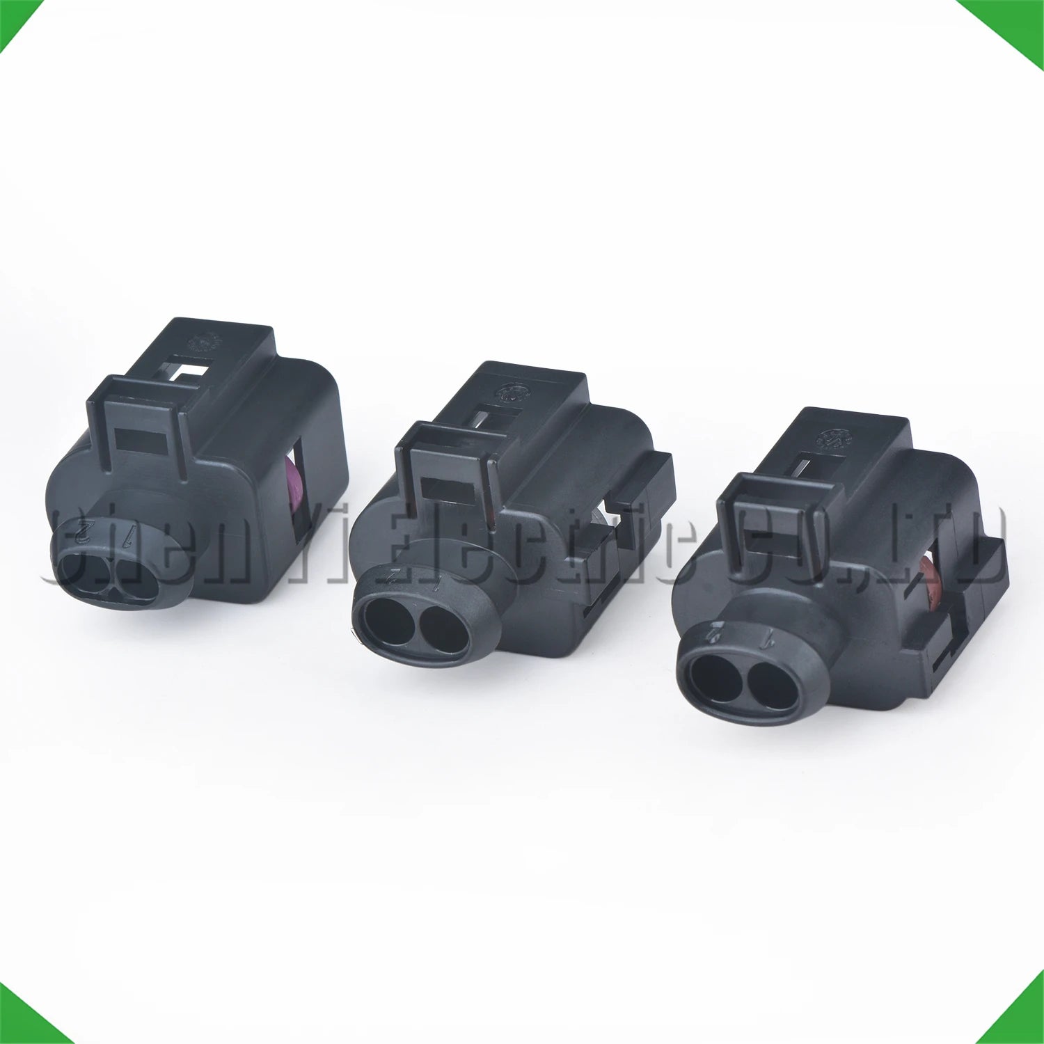 2-Pin Auto Connector Connector Automotive Connectors Parking Brake solenoid