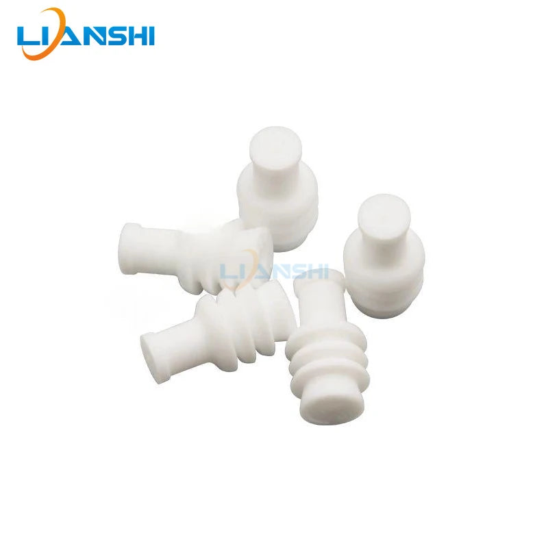 963143-1 Domestic automotive wiring harness, automotive connector accessories, silicone waterproof plug, silicone plug