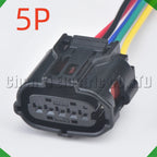 5-Pin Auto Connector Connector Automotive Connectors Sensor Meter Toyota sensor