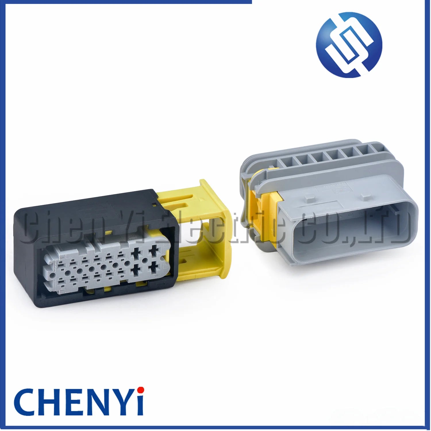 16 Pin Waterproof Automotive Connectors Wire Harness plug 2-1564337-1 2-1564528-1 2-1564529-1 For Scania ELC4 Suspension ecu