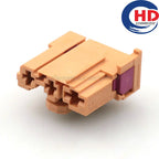 3pin auto waterproof electric plastic wire harness connector 1J0937713A 1J0937714
