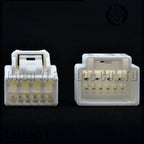 10 Pin Male or Female Automotive connector Window regulator Cable Harness Plug Socket 90980-12226 7283-1556 For Toyota Honda