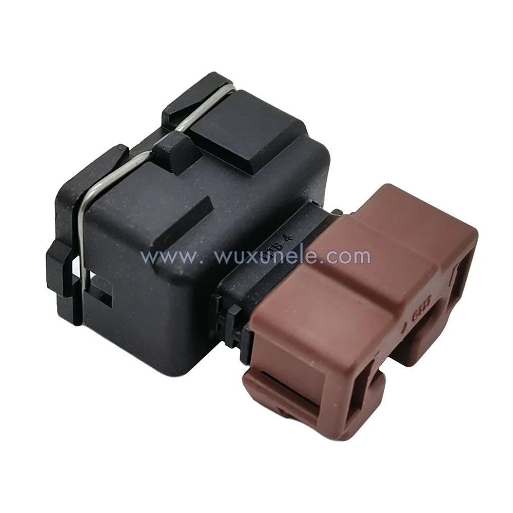 25 Sets 3 Pin PB185-03326 15305560 Automotive Wire Connector for Fuel Injector Plug