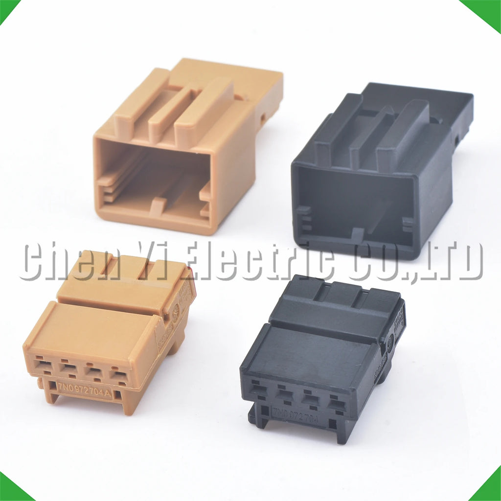 4-Pin Auto Connector Automotive Connectors Reading Light Heating harness tail light