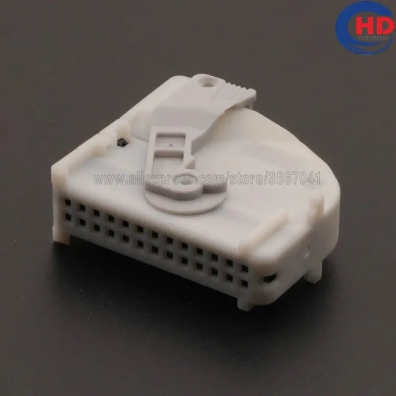 26pin auto waterproof electric plastic wire harness connector 0-1452031-1/0-1452076-1