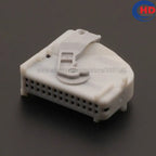 26pin auto waterproof electric plastic wire harness connector 0-1452031-1/0-1452076-1