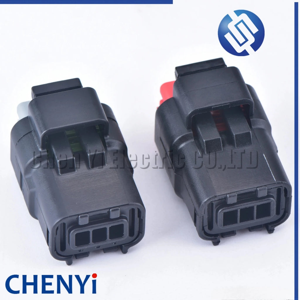 3 Pin rail pressure sensor connector 1.6 HDI water temperature sensor Camshaft position sensor plug 211PC032S8149 211PC032S2149
