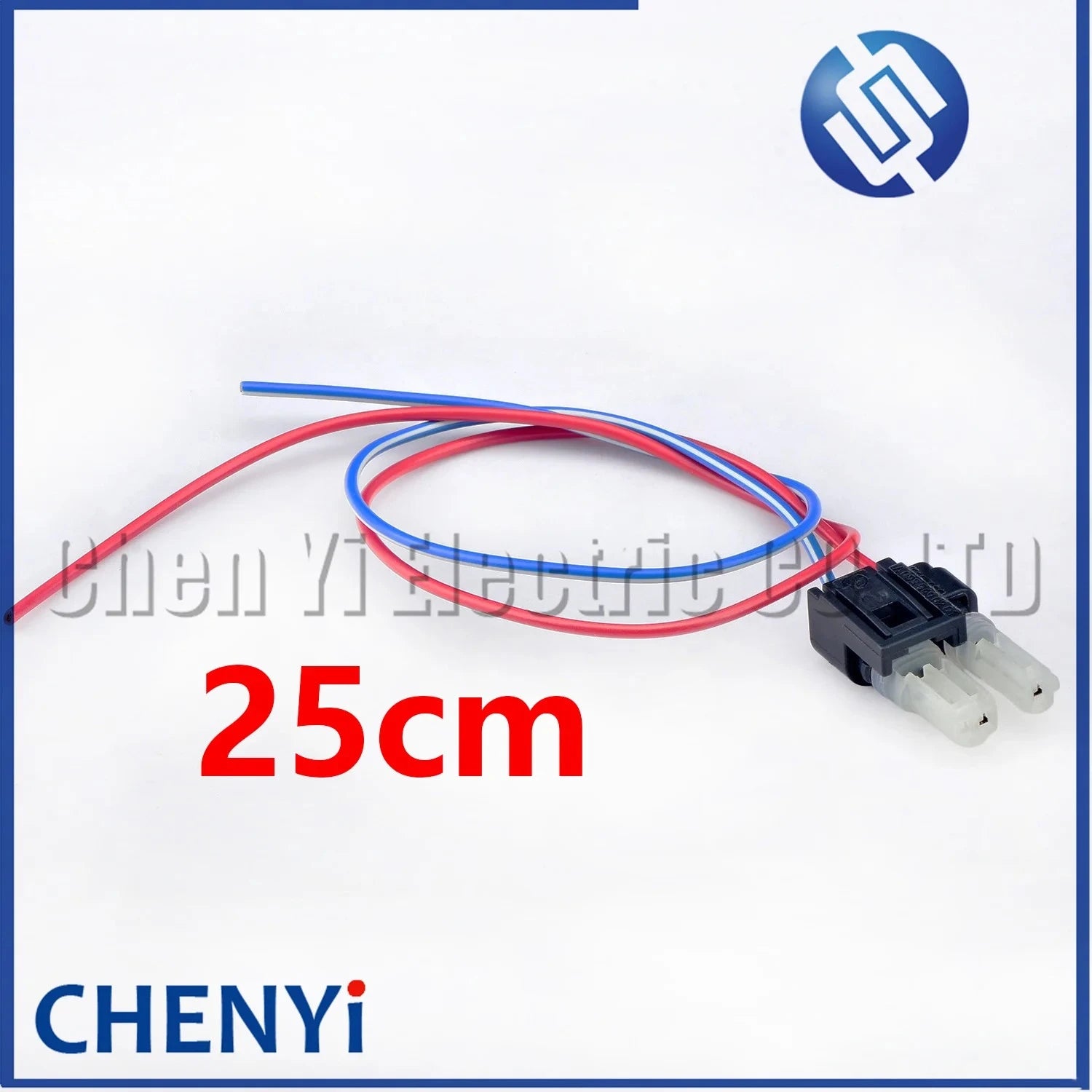 1 Pcs Car Battery Positive Negative Sensor Wire Line Plug A0065400281