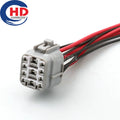 11 Pin 2.3 4.8 Series 6189-0376 6189-0375 90980-11240 Auto AC Assembly Wire Waterproof Composite Sealed Socket