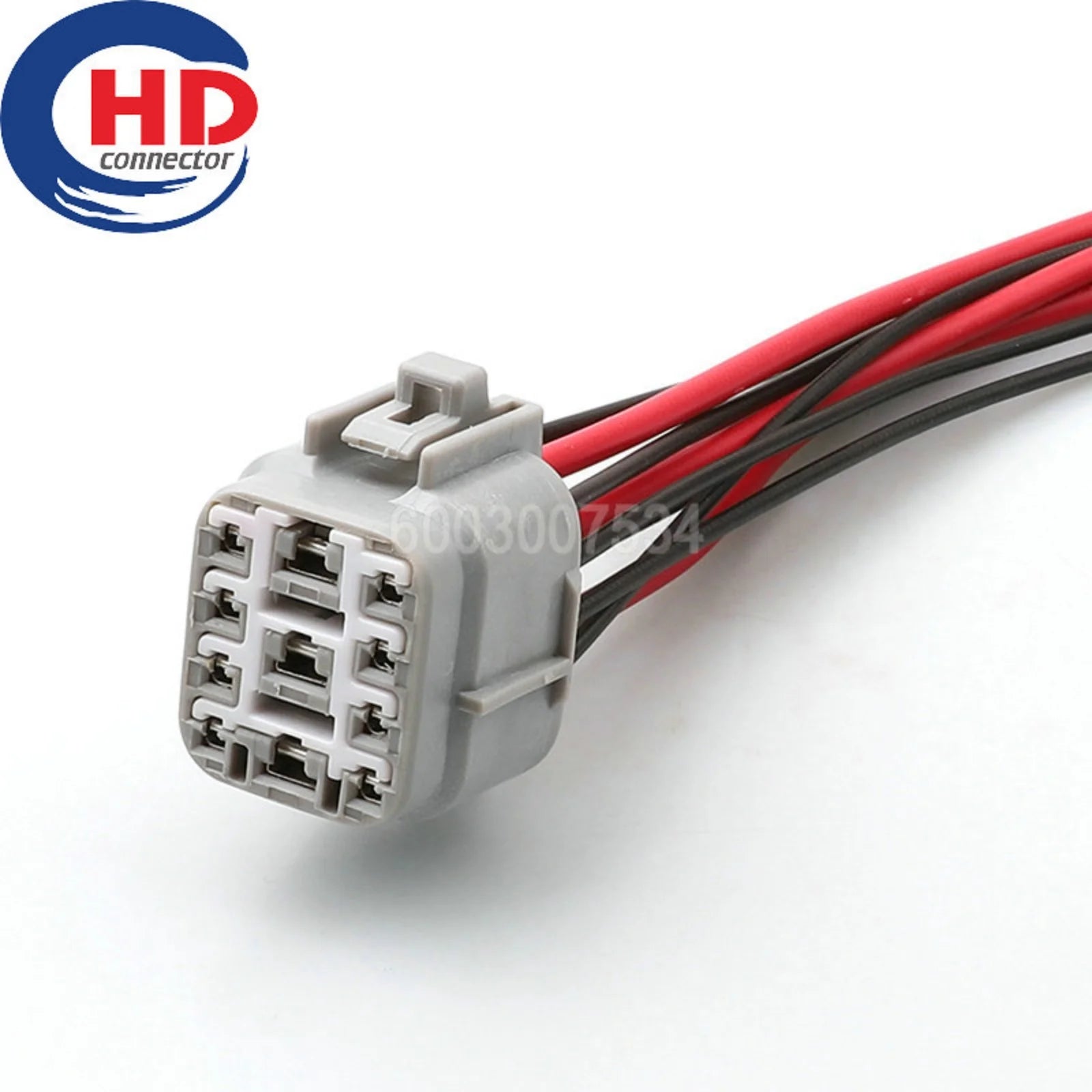 11 Pin 2.3 4.8 Series 6189-0376 6189-0375 90980-11240 Auto AC Assembly Wire Waterproof Composite Sealed Socket