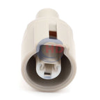 1-Pin Connector Waterproof 2.2mm Male Female Connector Automotive Terminal Wiring Harness Cable Socket 7282-1113-40 7283-1113-40