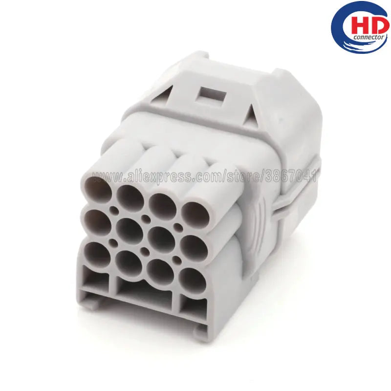12pin auto waterproof electric plastic wire harness connector 90980-11086 90980-11087
