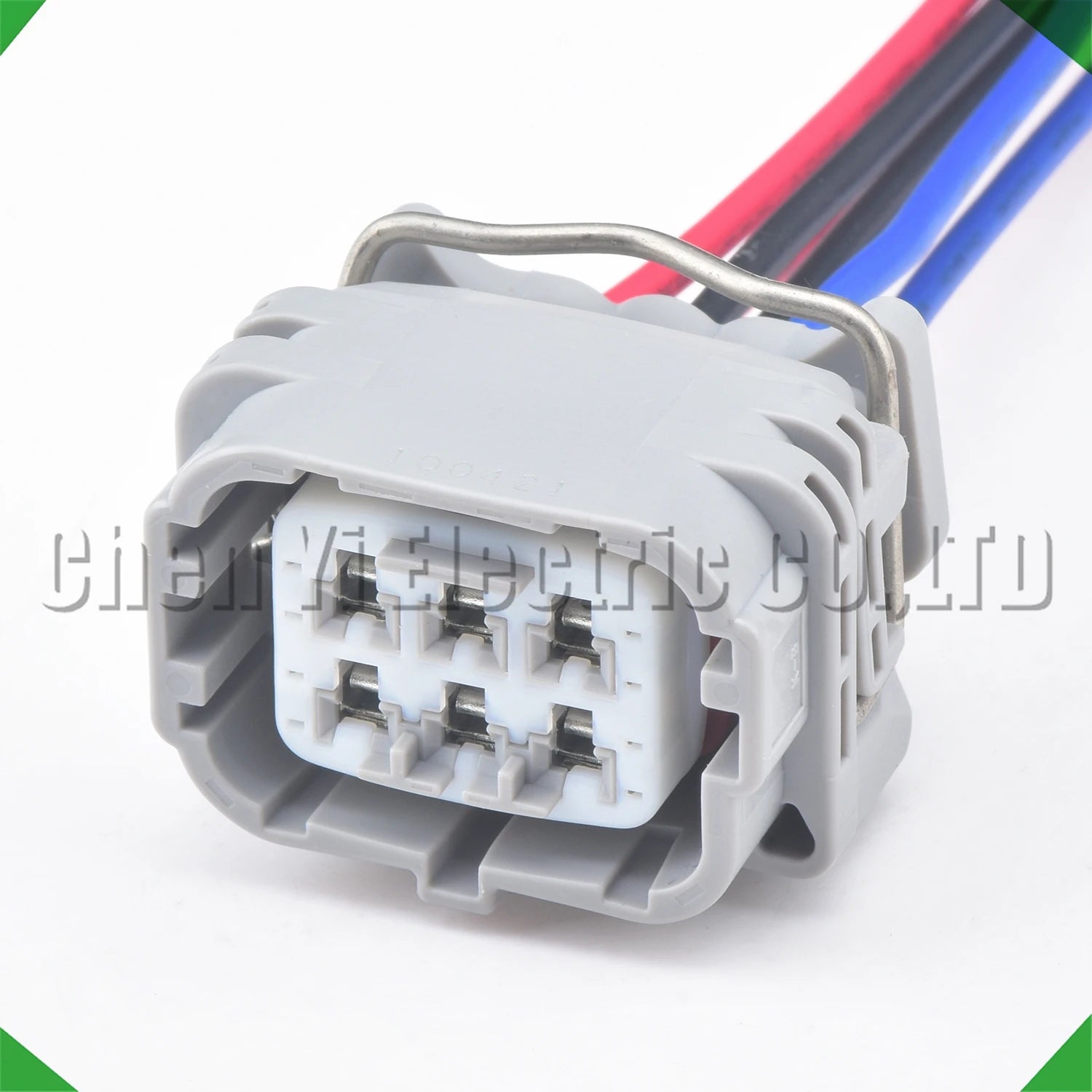 6-Pin Auto Connector Connector Automotive Connectors pressure common electronic injection