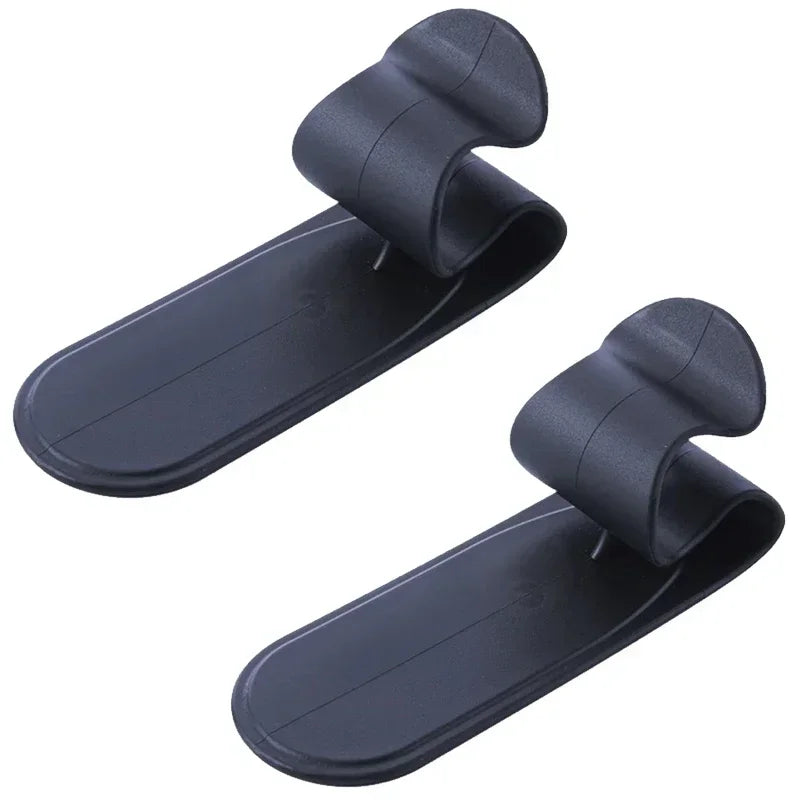 Multifunctional Car Umbrella Holder Fixing Bracket Car Trunk Fastener Clip Hook Mounting Bracket Interior Auto Accessories Amagi