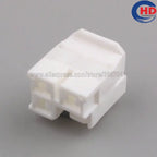 3pin male female auto electric wire harness cable unsealed connector  6098-0149/6098-0151