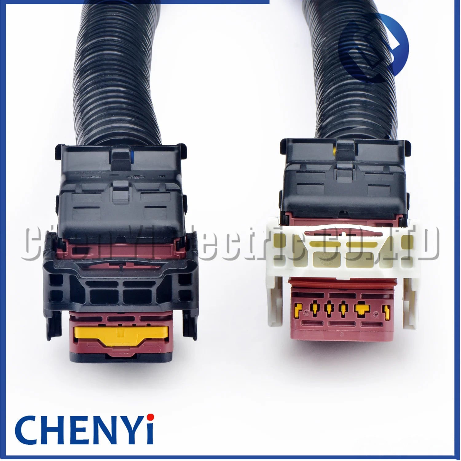 53 Pin Auto waterproof connector Computer board ECU Module Wiring Plug 64321-2019 34763-0001 64321-2011 64325-1091 64321-1101