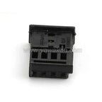 4PIN 0-1452576-1 968813-1 Auto Connectors AC Assembly Dash-recorder Electric Cable Car Plastic Housing Socket For BMW
