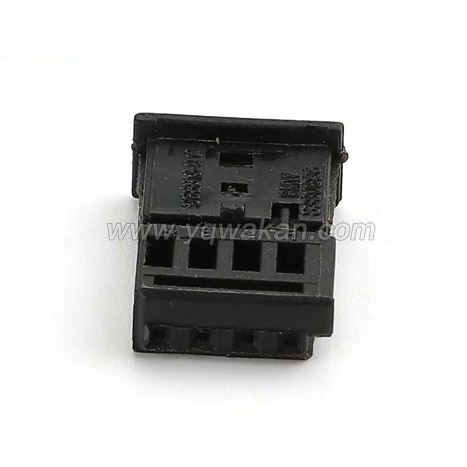 4PIN 0-1452576-1 968813-1 Auto Connectors AC Assembly Dash-recorder Electric Cable Car Plastic Housing Socket For BMW
