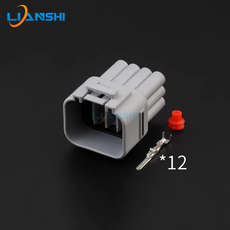 6188-0375/6181-2459 Suitable for automotive headlights waterproof connector gearbox engine plug DJ7125Y-2.2-11/21