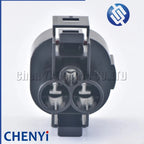 1 Set 3 Pin Automotive waterproof connector Temp Sensor plug 1H0973203 1H0 973 203 1501863