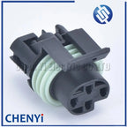 5 sets 4 Pin 1.5mm series Metri-Pack 150 Sealed Female Electrical Connector 12065298 Oxygen Sensor Plug
