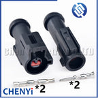 2 Pin Automotive waterproof connector Trasmission Output Speed Sensor harness Plug 7T4P-7H103-AE 7T4P7H103AE For Ford Lincoln