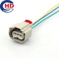 3 Pin 1.5mm Female Car Socket Waterproof Electrical TPS Sensor Connector For BUICK Chevrolet 160073-3106/160073-3102