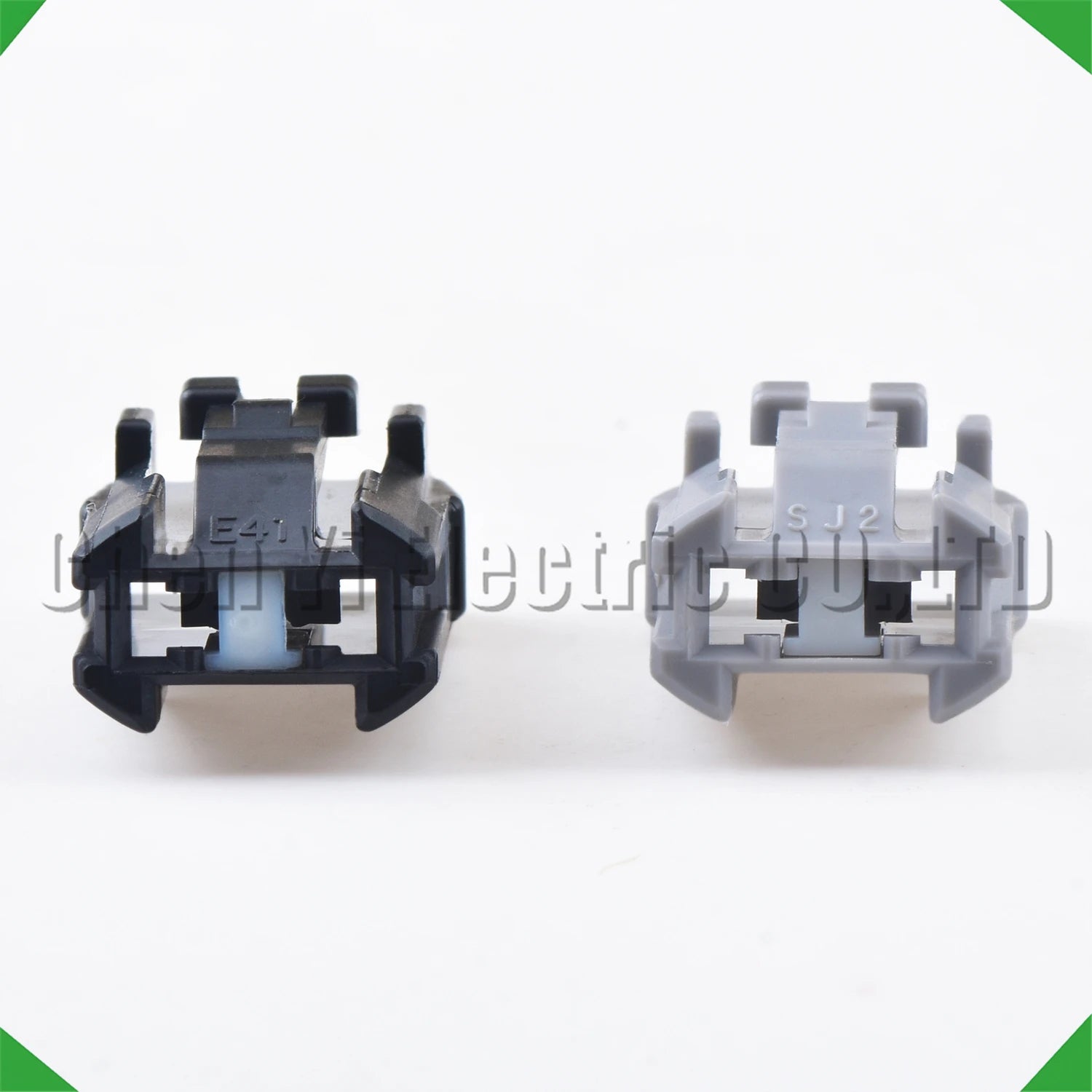 2-Pin Auto Connector Connector Connectors Player Antenna Conversion license Toyota