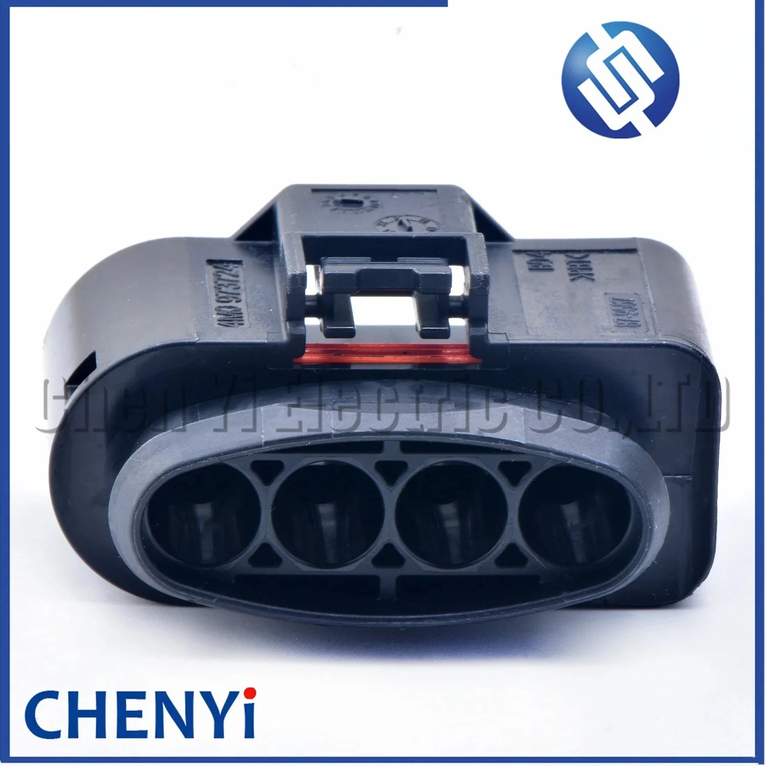 4 Pin female Automobile waterproof connector Oil pump assembly harness plug 4M0 973 724 4M0973724
