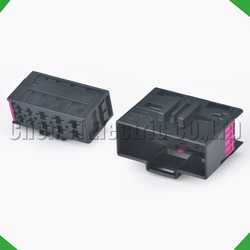 10-Pin Auto Connector Automotive Connectors Electric heating harness 8E0972710 7L097276