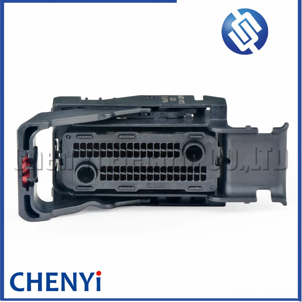 66 Pin Automotive waterproof ECU connector Engine computer board TCM wire harness plug with lid Pin 34822-0223 34822-0013 For GM