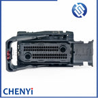 66 Pin Automotive waterproof ECU connector Engine computer board TCM wire harness plug with lid Pin 34822-0223 34822-0013 For GM