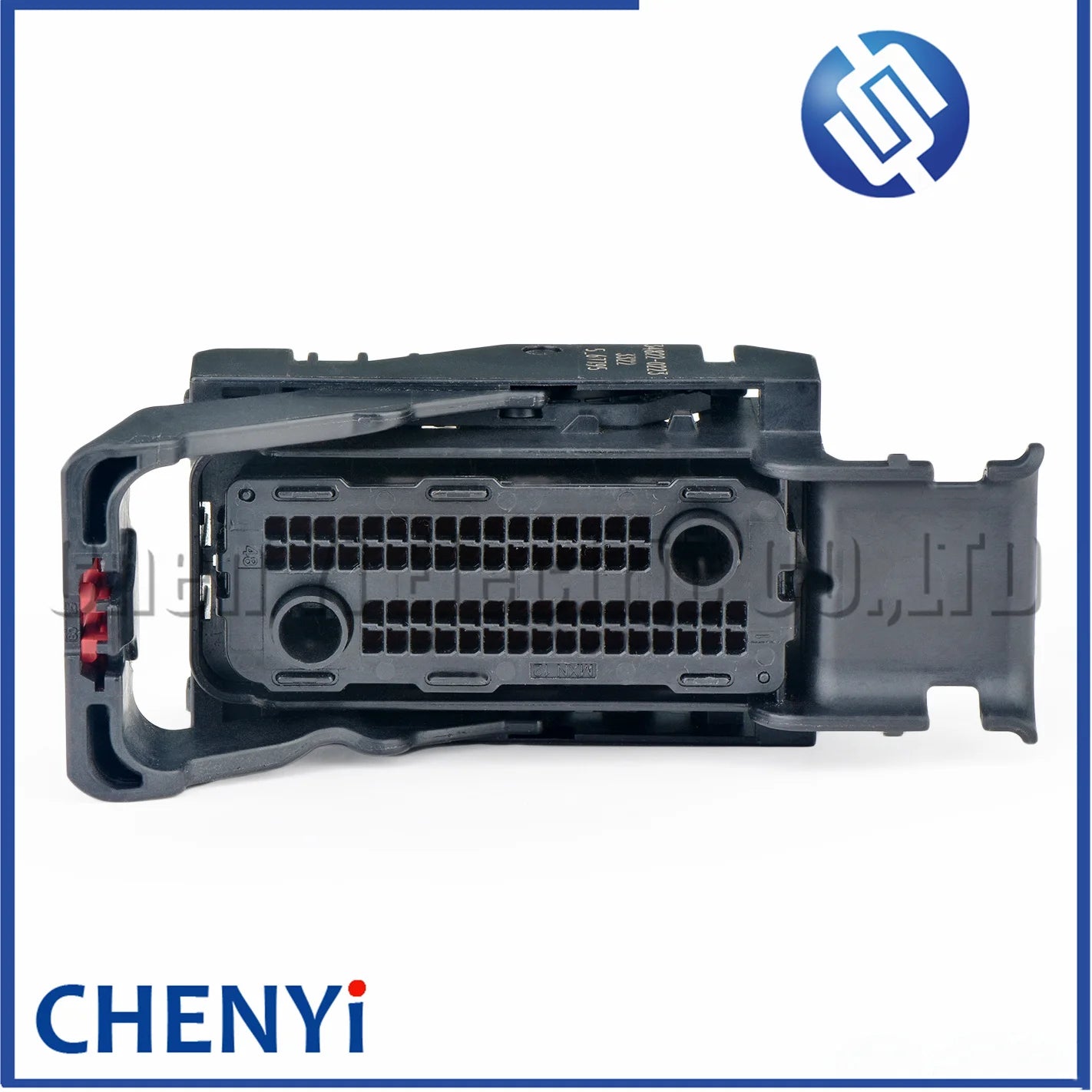 66 Pin Automotive waterproof ECU connector Engine computer board TCM wire harness plug with lid Pin 34822-0223 34822-0013 For GM