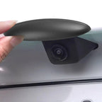 Car 360 Camera Waterproof Backup Camera Silicone Cover Rear View Camera Rain Guard Shield Against Rain and Splash 1/2/6PCS