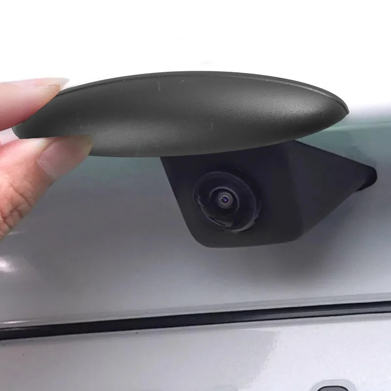 Car 360 Camera Waterproof Backup Camera Silicone Cover Rear View Camera Rain Guard Shield Against Rain and Splash 1/2/6PCS