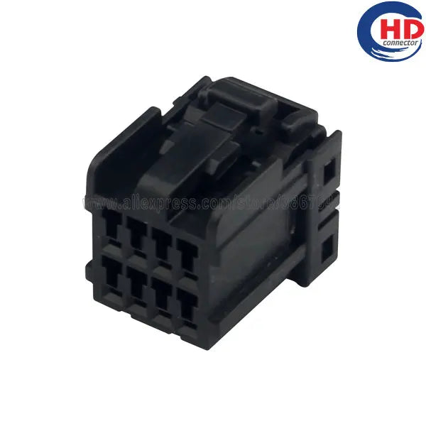 8pin auto plastic plug wiring harness cable connector  174971-2/174049-2/174044-2