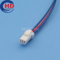 3 Hole 03R-JWPF-VSLE-S Miniature Car Low Starter Waterproof Socket Auto Plastic Housing Connector Assembly