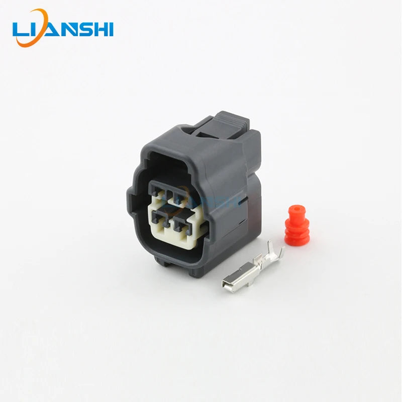 7282-7040-30/7283-7040-40 Automotive oxygen Sensor connector 4pin harness plug with terminal