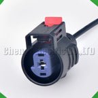1-Pin Auto Connector Connector Automotive waterproof connector Gm Chevrolet ignition